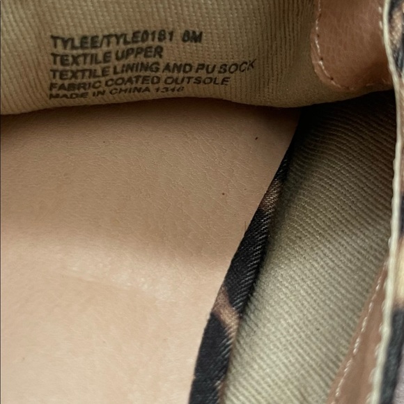 Steve Madden Leopard Mules 8 - Picture 8 of 9